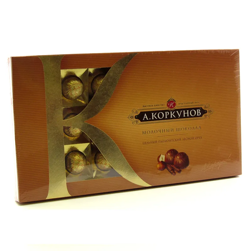 Коробка конфет "Коркунов", доставка Белый-Яр